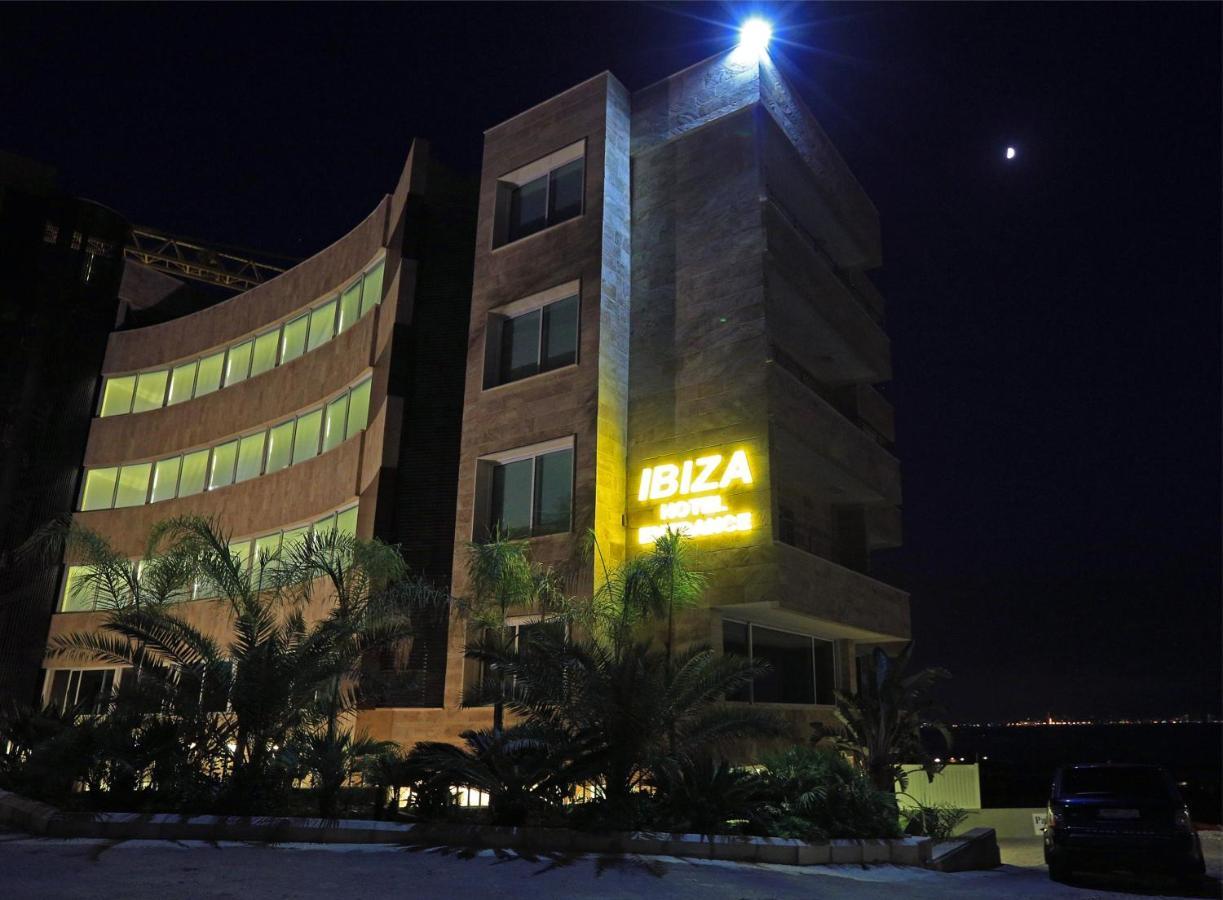 Ibiza Hotel ジュニエ エクステリア 写真